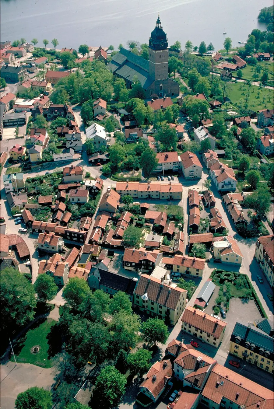 The Strängnäs card