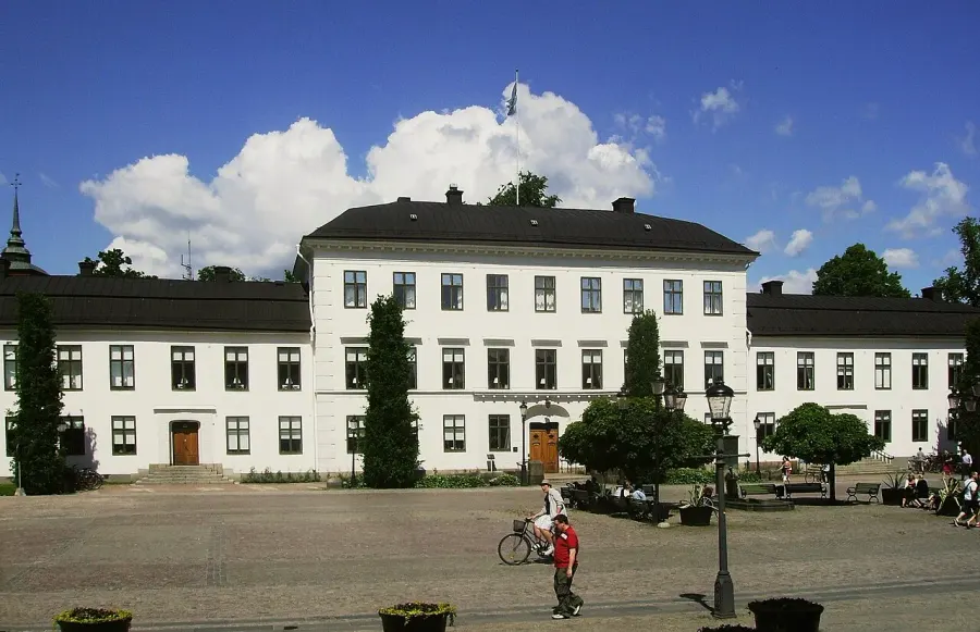 The Södermanland County card