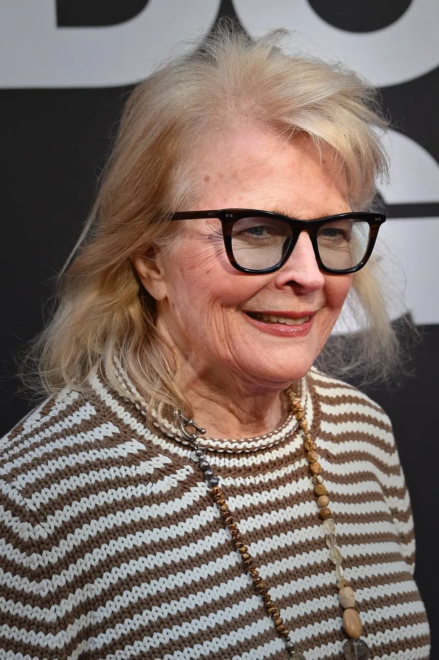 La carte Candice Bergen