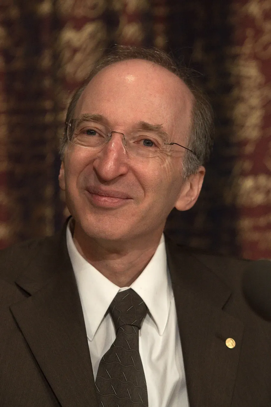 The Saul Perlmutter card