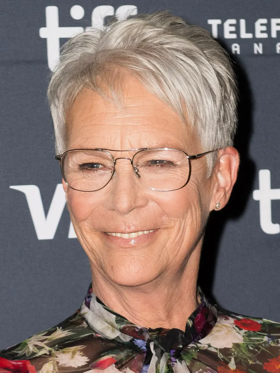 The Jamie Lee Curtis card
