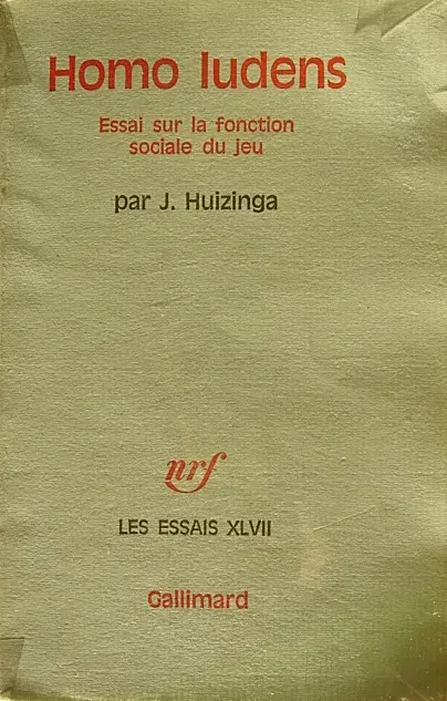 La carte Homo ludens