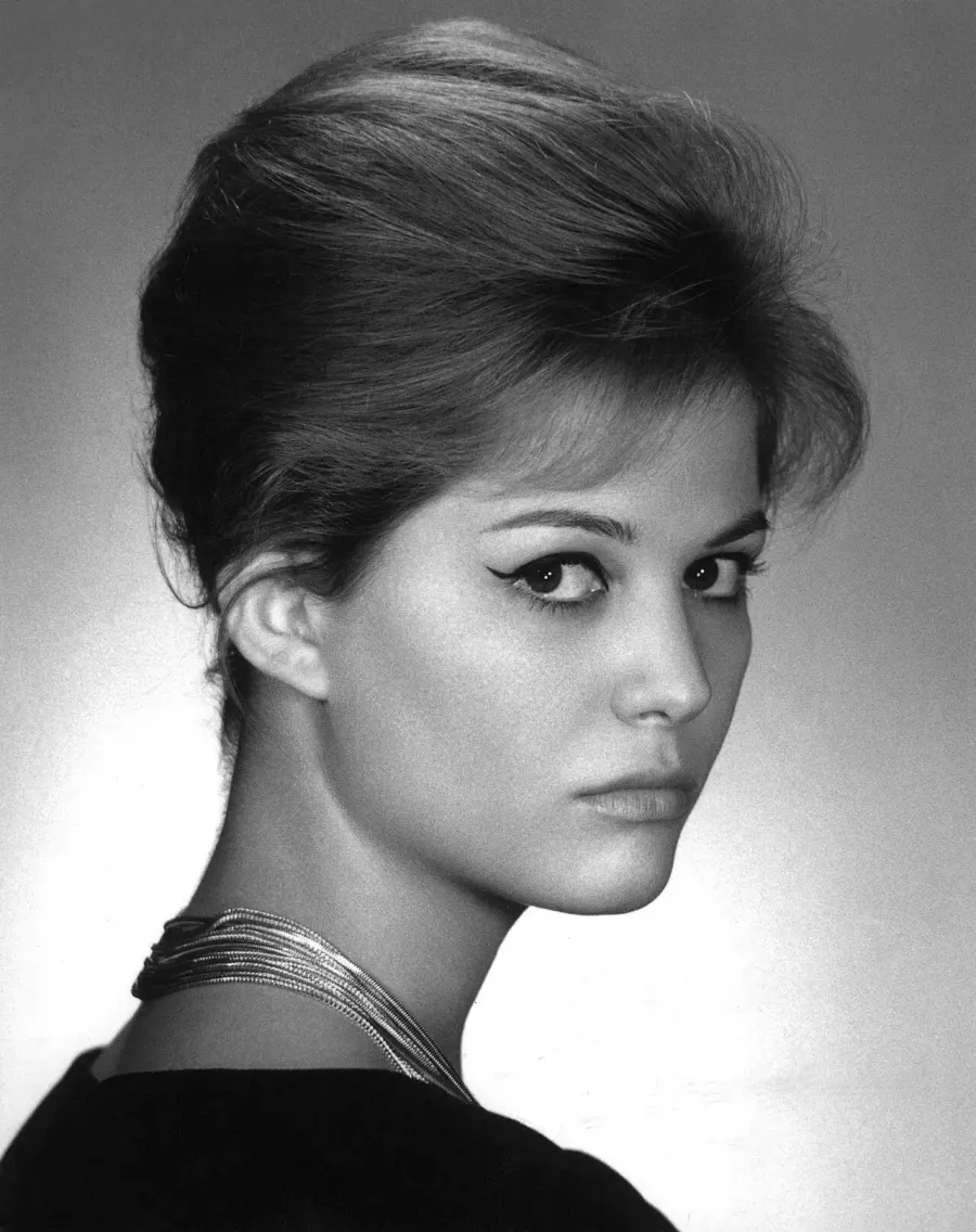 La carte Claudia Cardinale