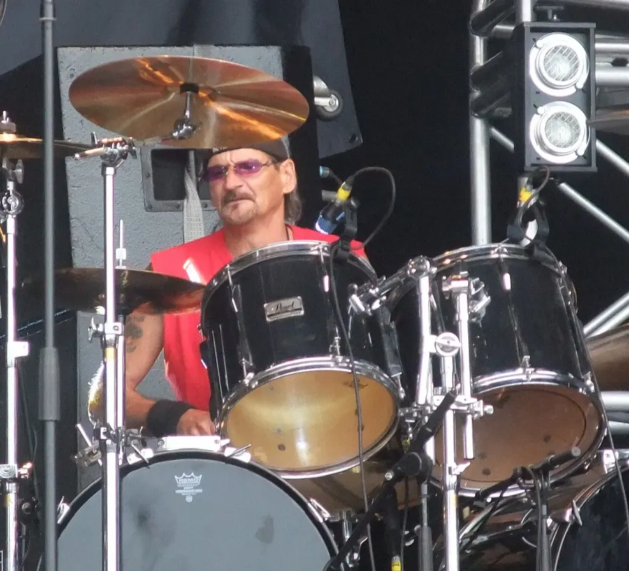 The Scott Columbus card