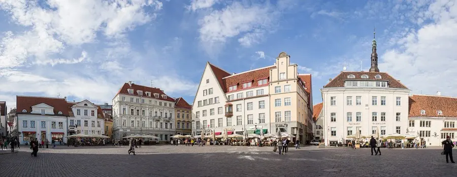 The Raekoja plats, Tallinn card