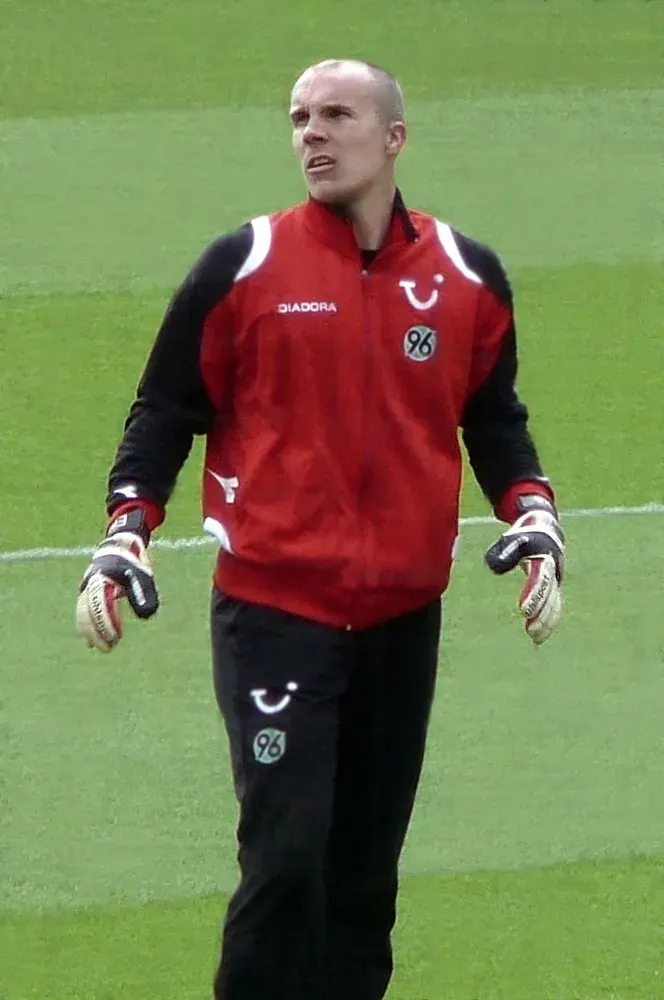 La carte Robert Enke
