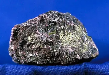 La carte Chromite