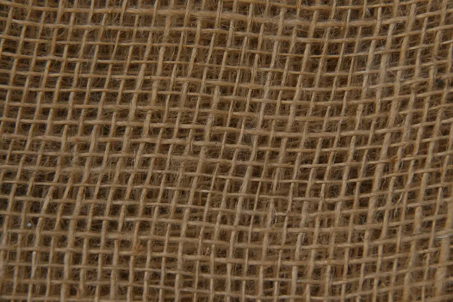 La carte Fibre de jute