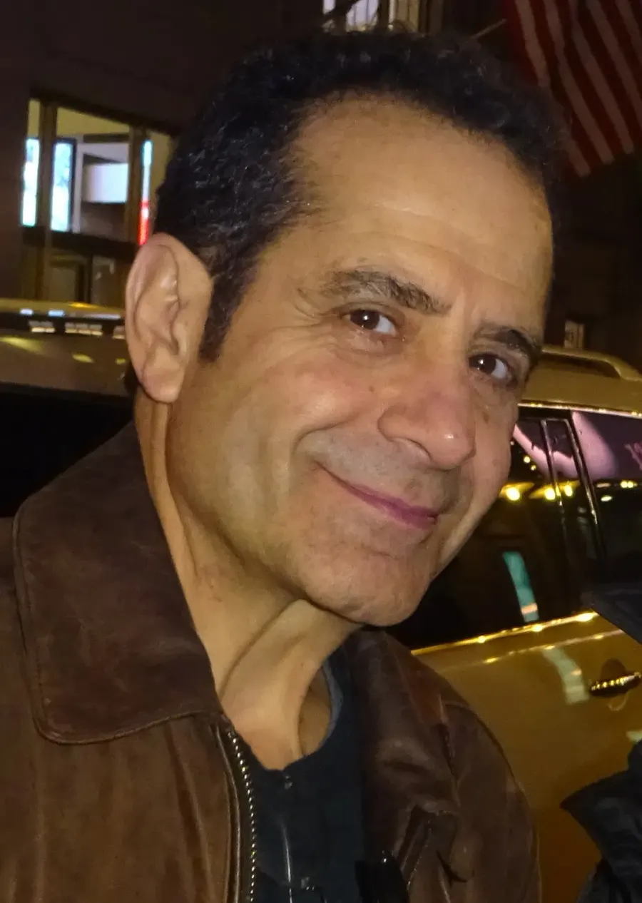 The Tony Shalhoub card