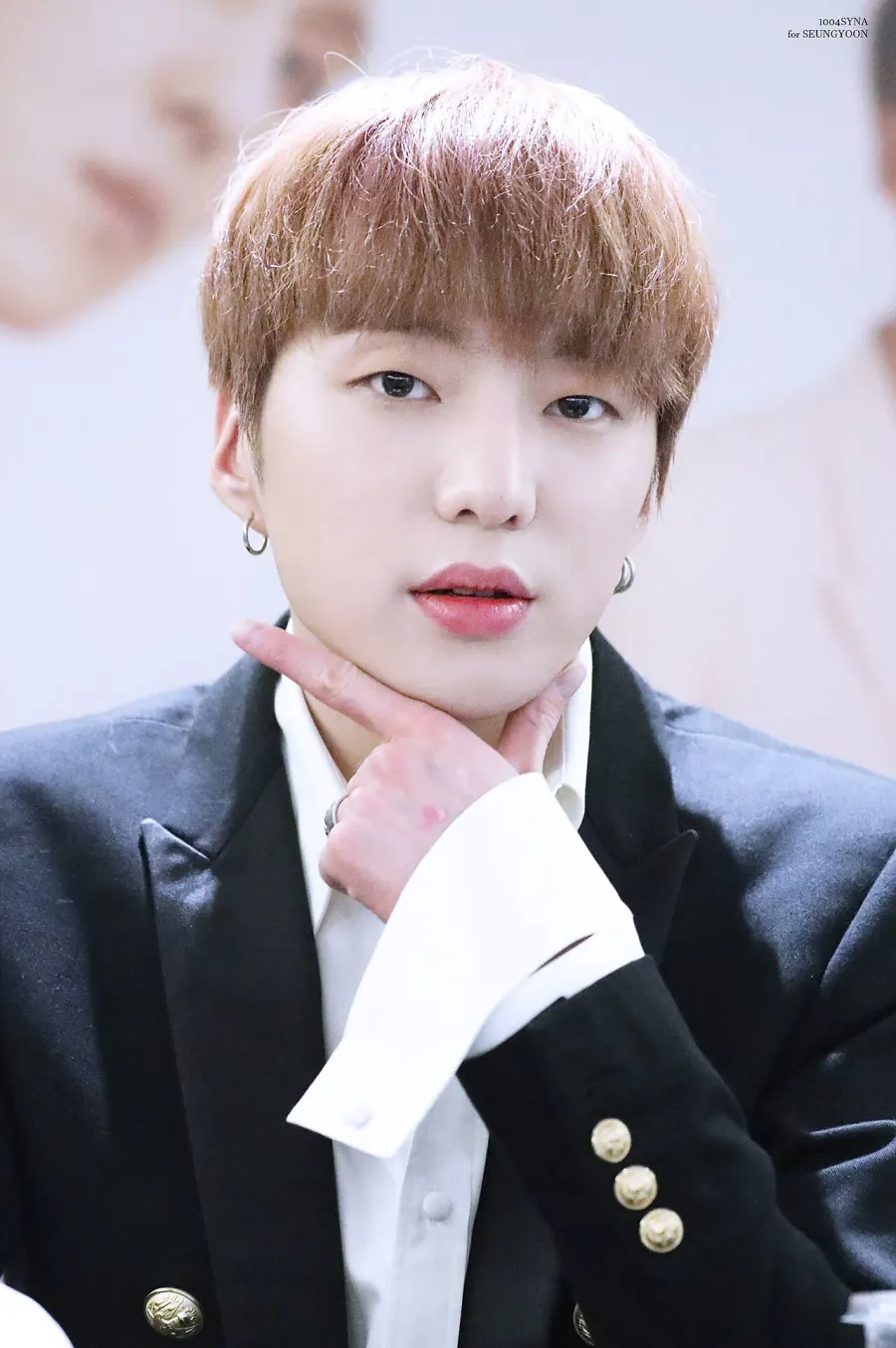 The Kang Seung-yoon card