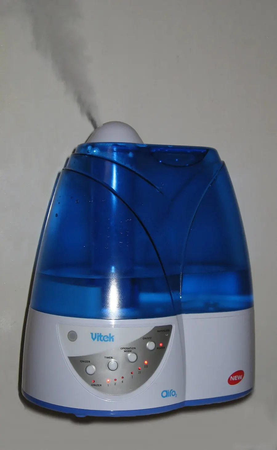 La carte Humidificateur
