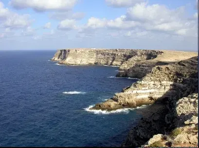 La carte Lampedusa