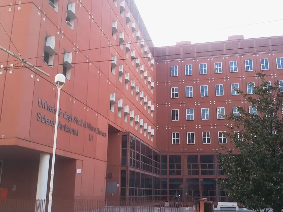 La carte Université de Milan-Bicocca