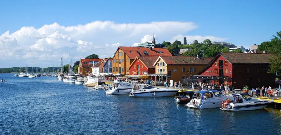 The Tønsberg Municipality card