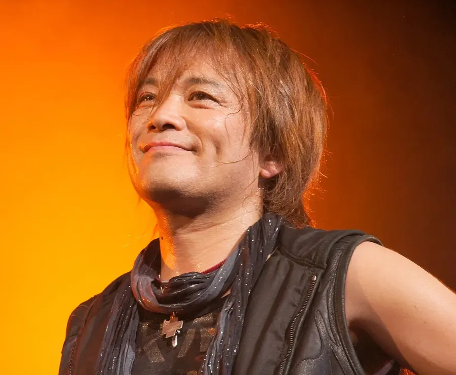 The Hironobu Kageyama card