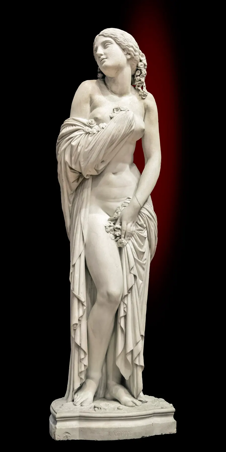 La carte Chloris