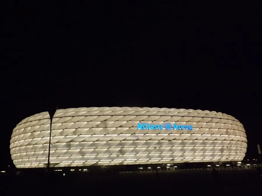La carte Finale de la Ligue des champions de l'UEFA 2024-2025