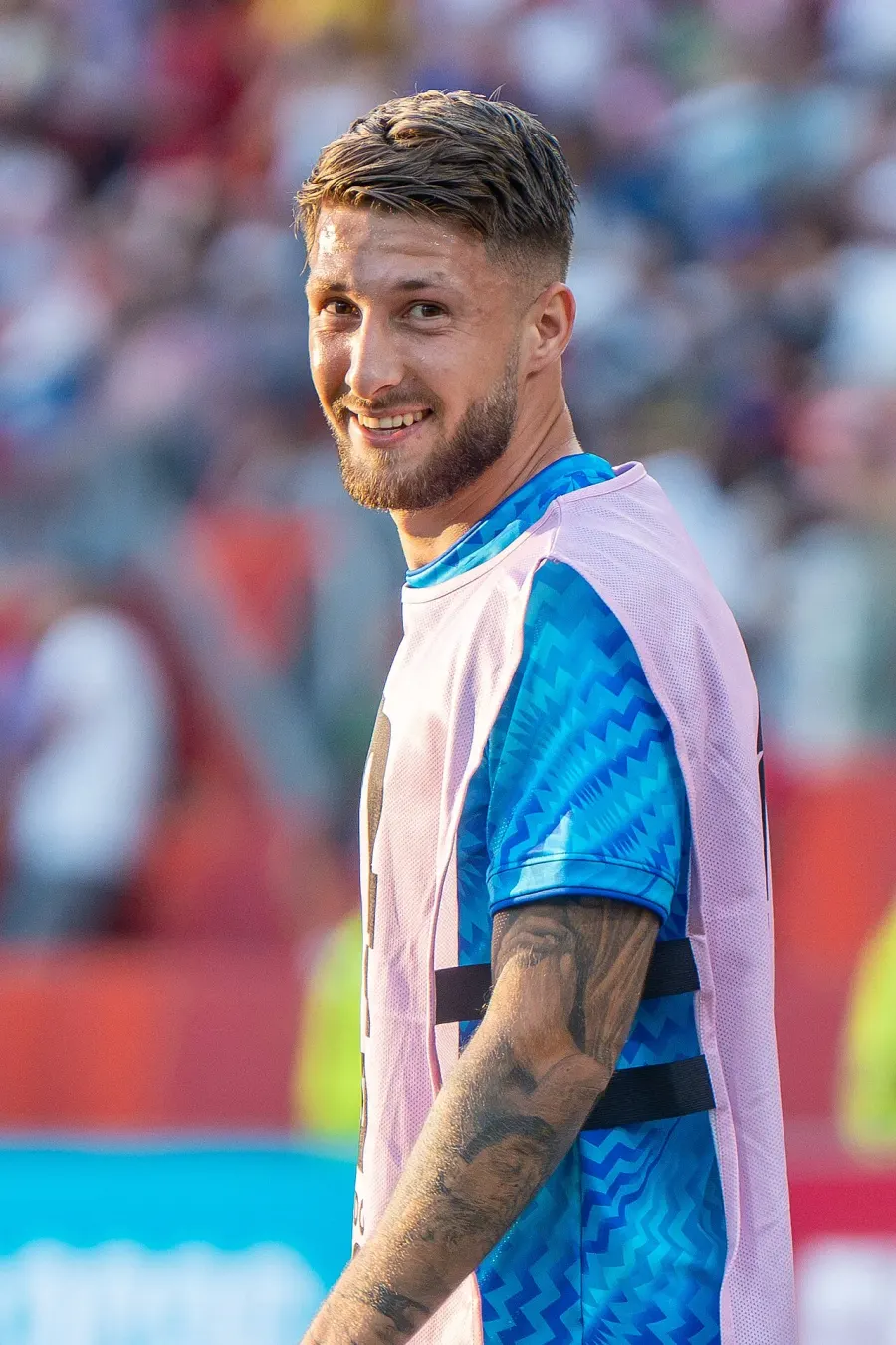 La carte Marco Pašalić