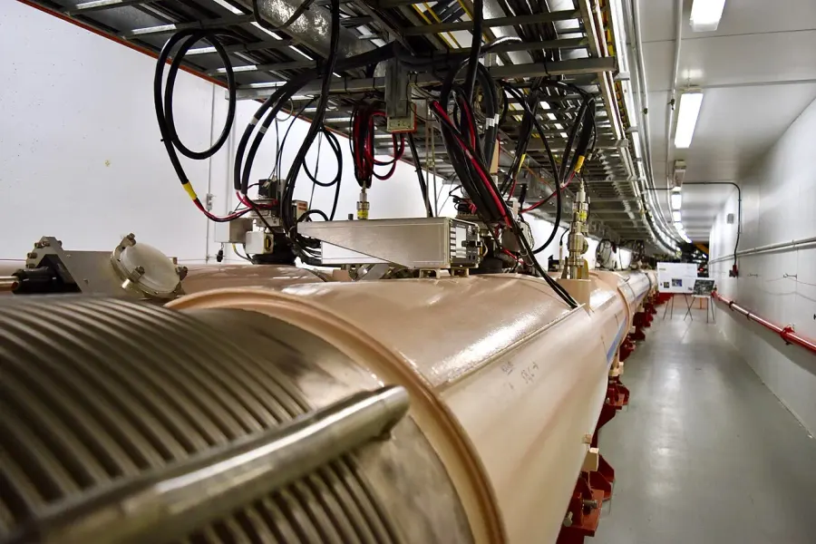 The Relativistic Heavy Ion Collider card