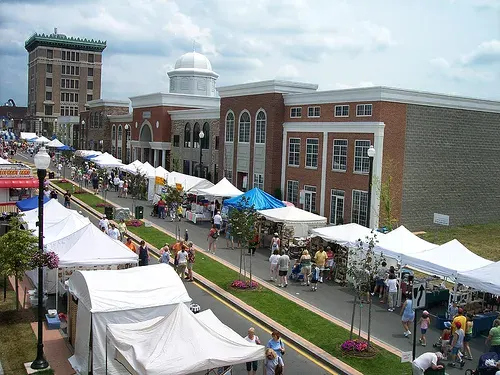The Lockport, New York card