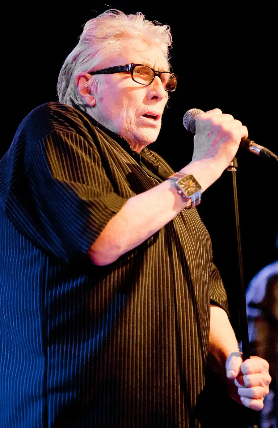 The Chris Farlowe card