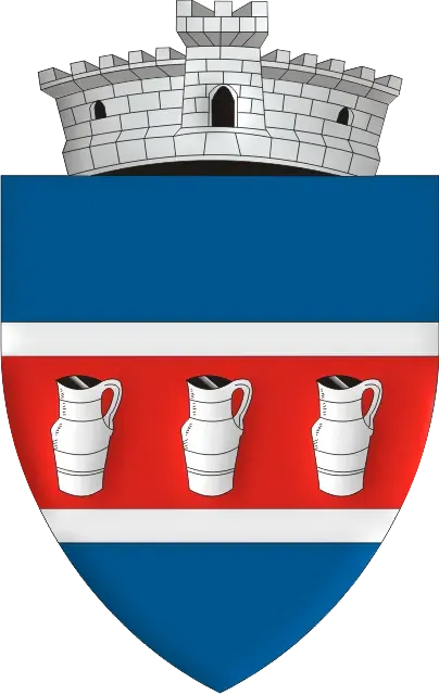 La carte Olari