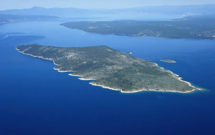 La carte Plavnik