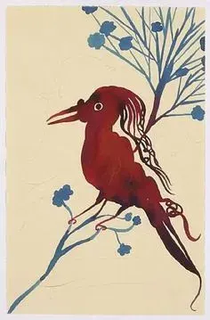 La carte Chris Ofili
