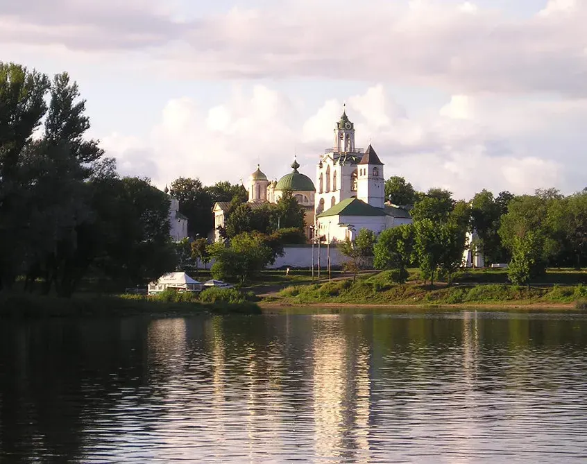 The Monastère de la Transfiguration du Sauveur card