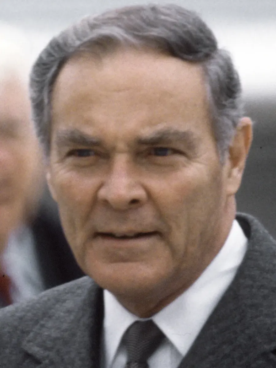 La carte Alexander Haig