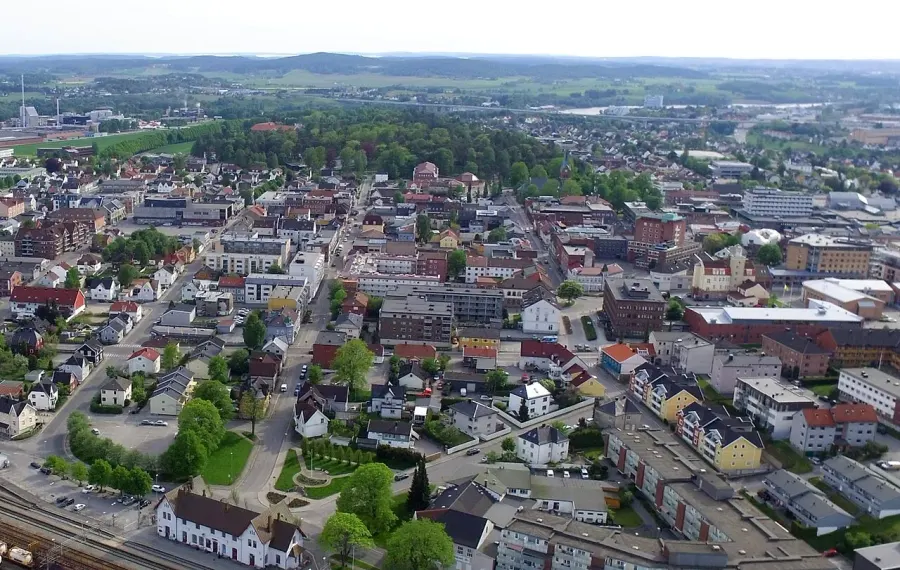 The Sarpsborg card