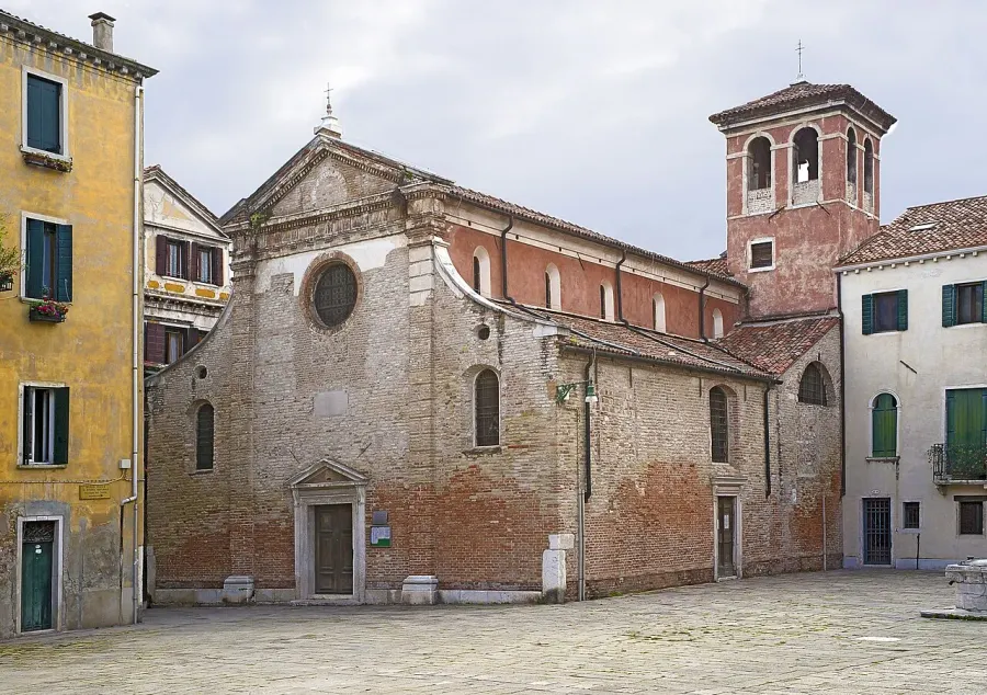 La carte Église San Zan Degolà