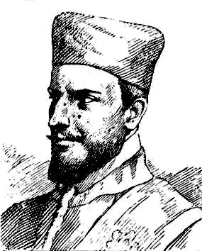 La carte Francesco Cavalli