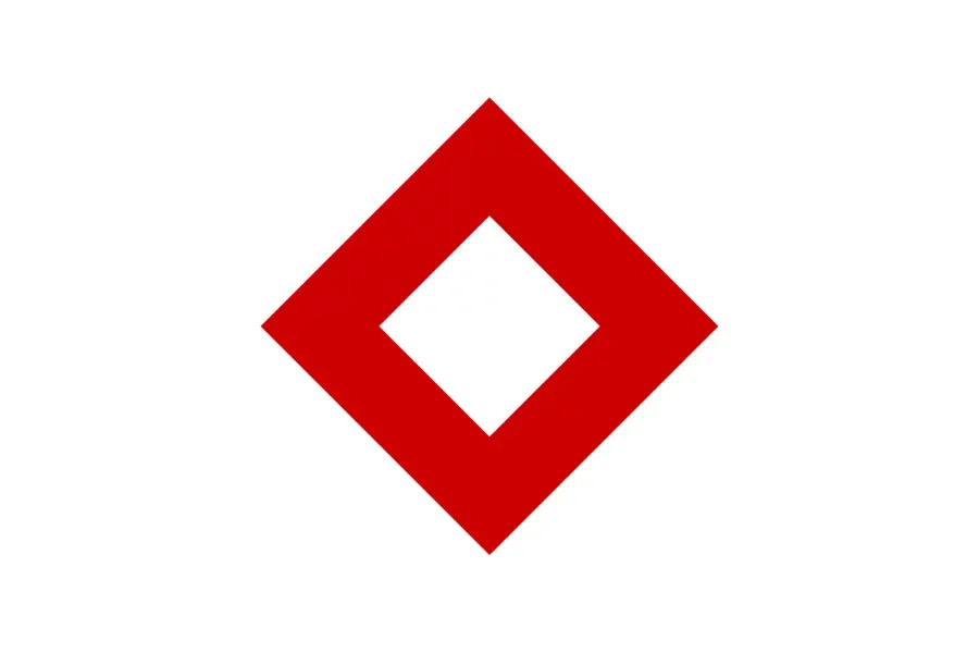 The Cristal rouge card