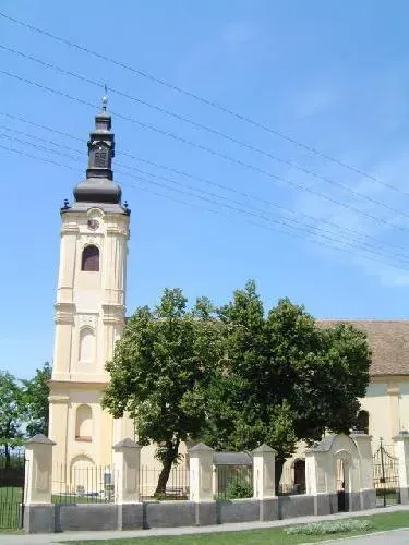 La carte Laćarak