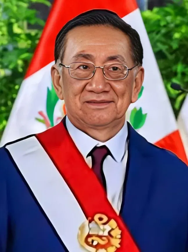 La carte José María Balcázar