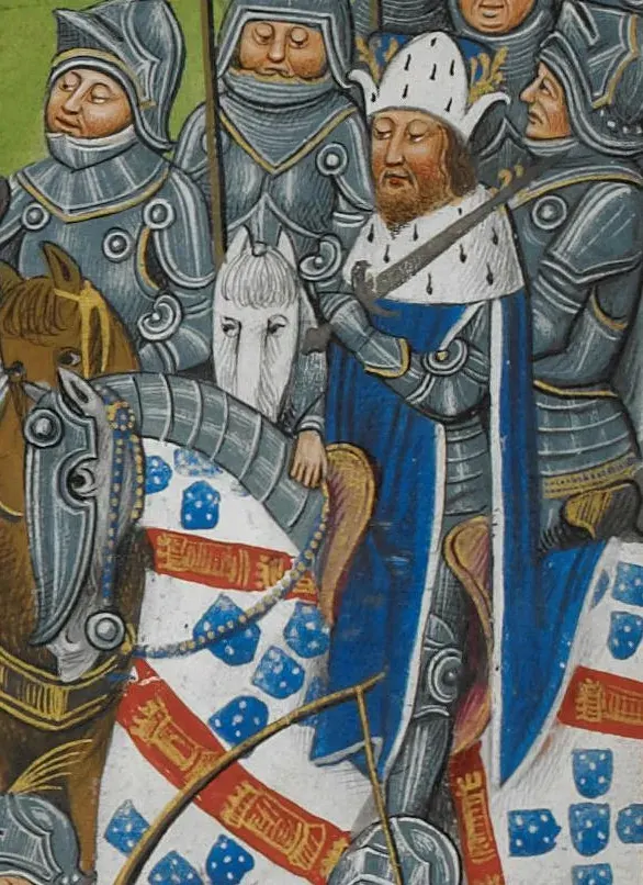 La carte Ferdinand Ier