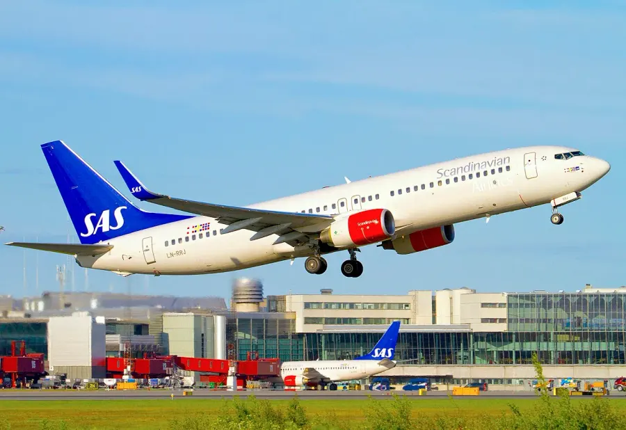 La carte Boeing 737 Next Generation