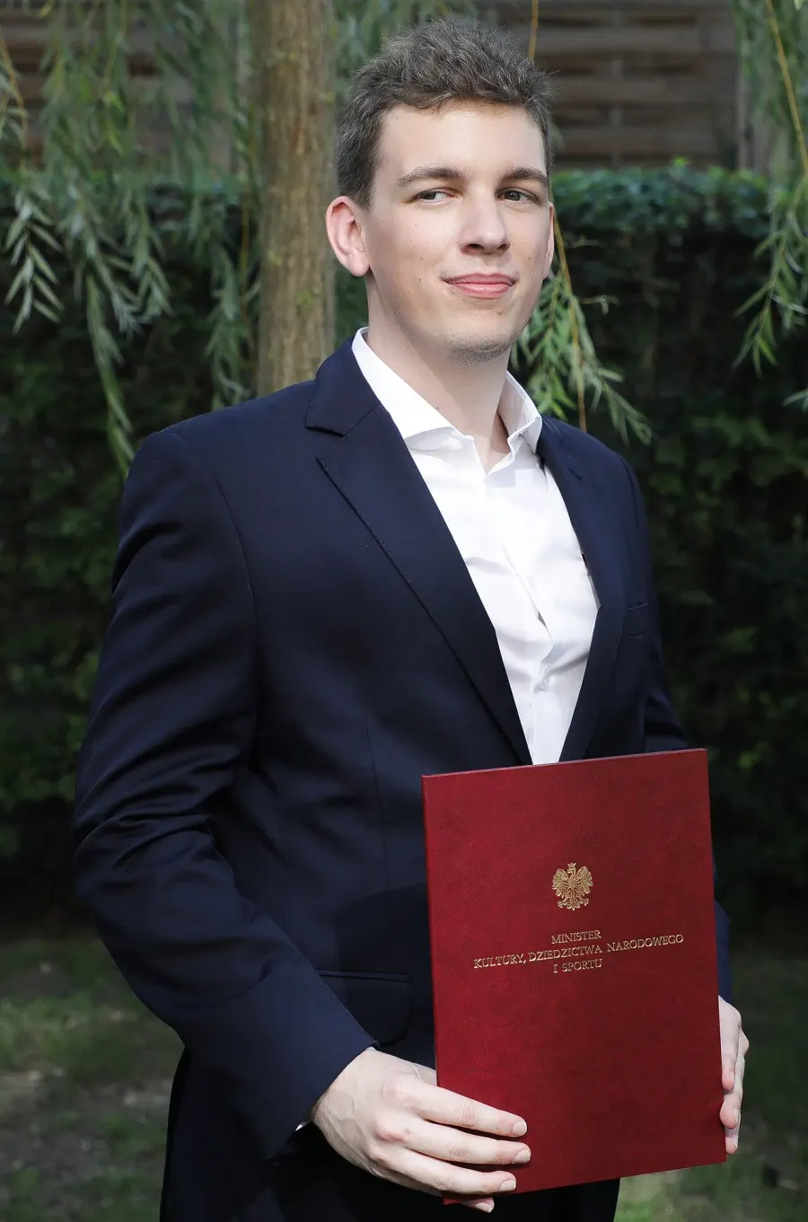 La carte Jan-Krzysztof Duda