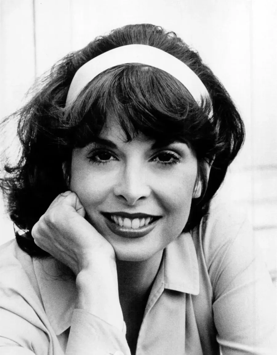The Talia Shire card