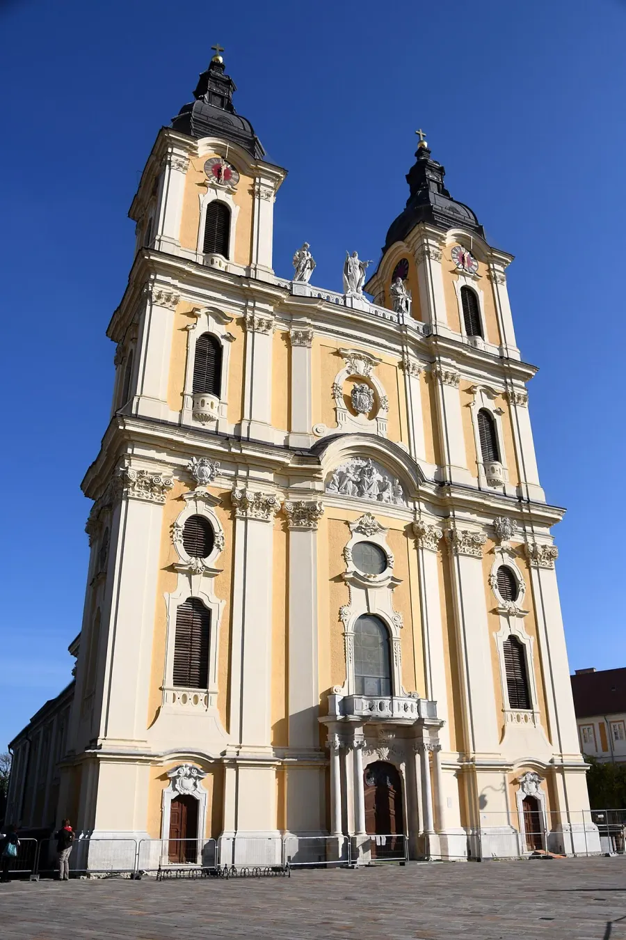 The Archdiocese of Kalocsa–Kecskemét card
