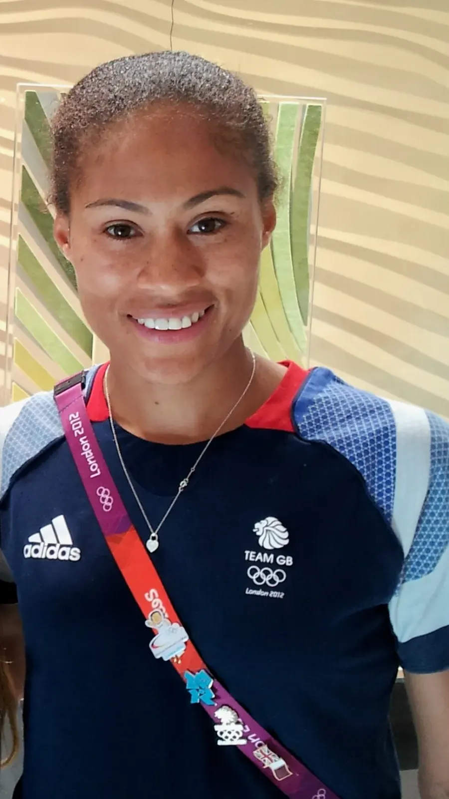 The Rachel Yankey card