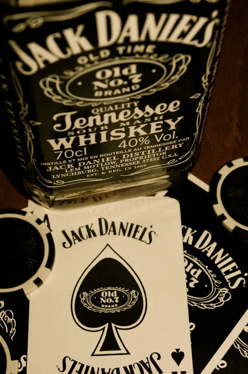 The Tennessee whiskey card