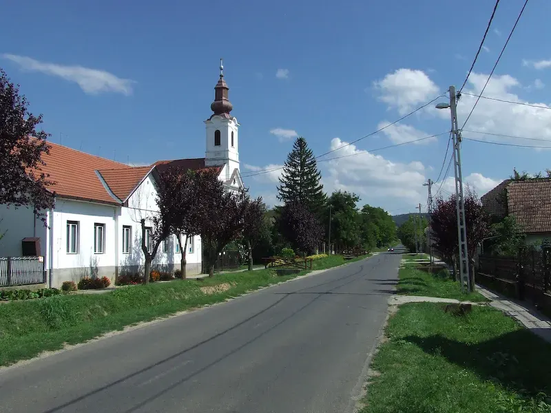 The Szólád card