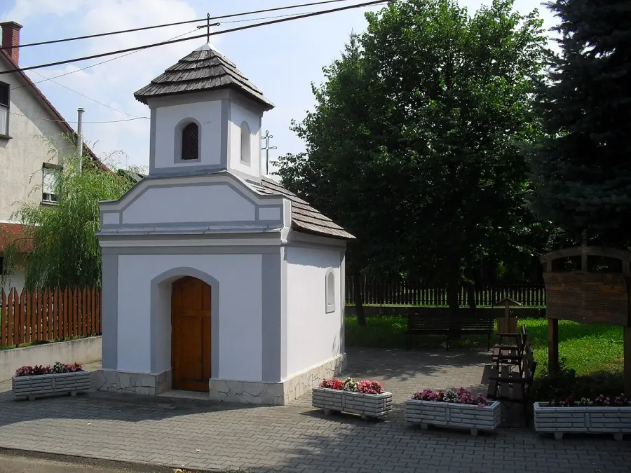 The Őrhalom card