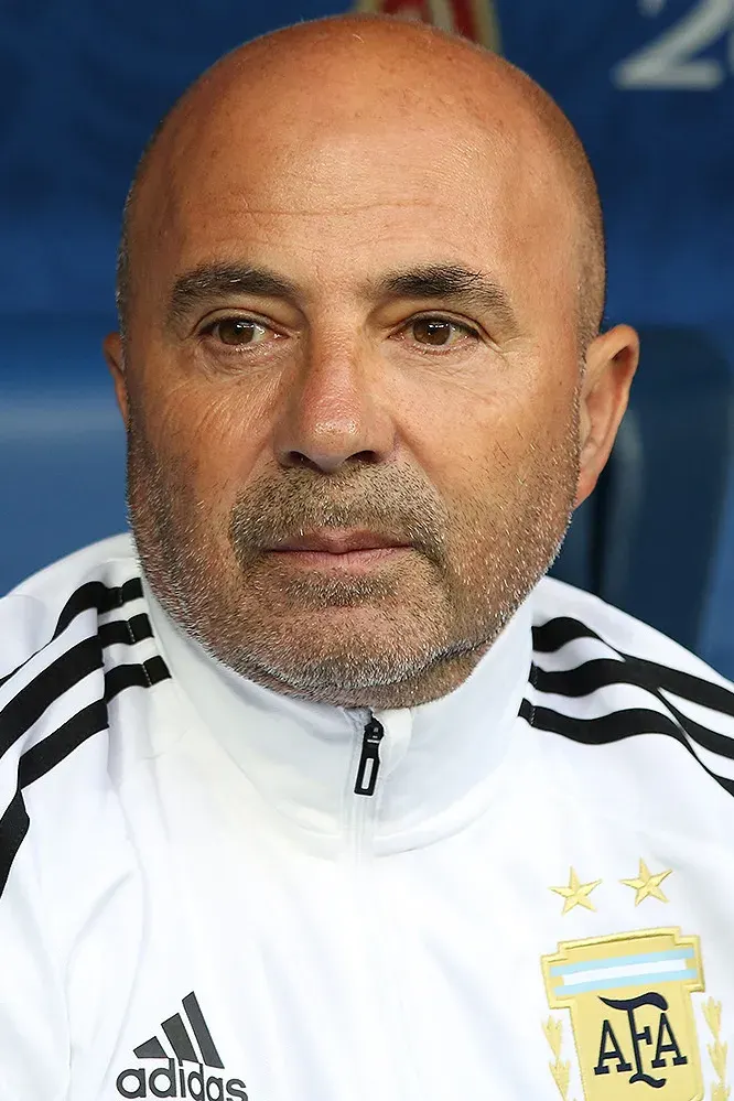 The Jorge Sampaoli card