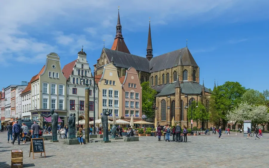 The Mecklenburg card