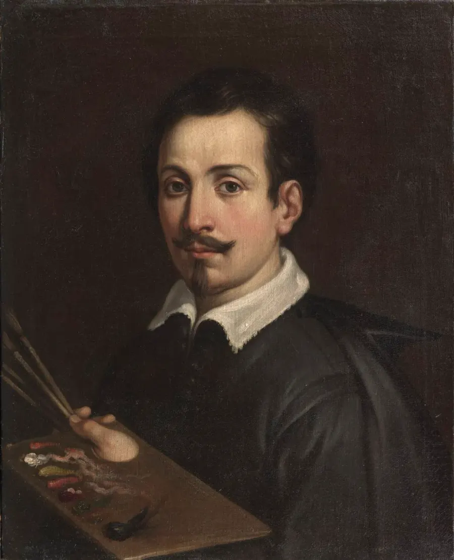 The Guido Reni card