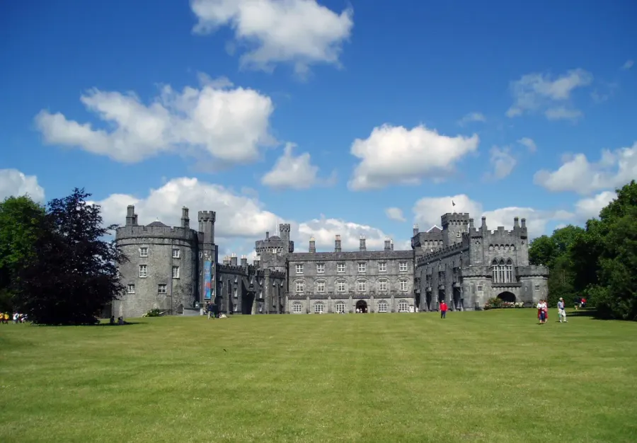 La carte Kilkenny
