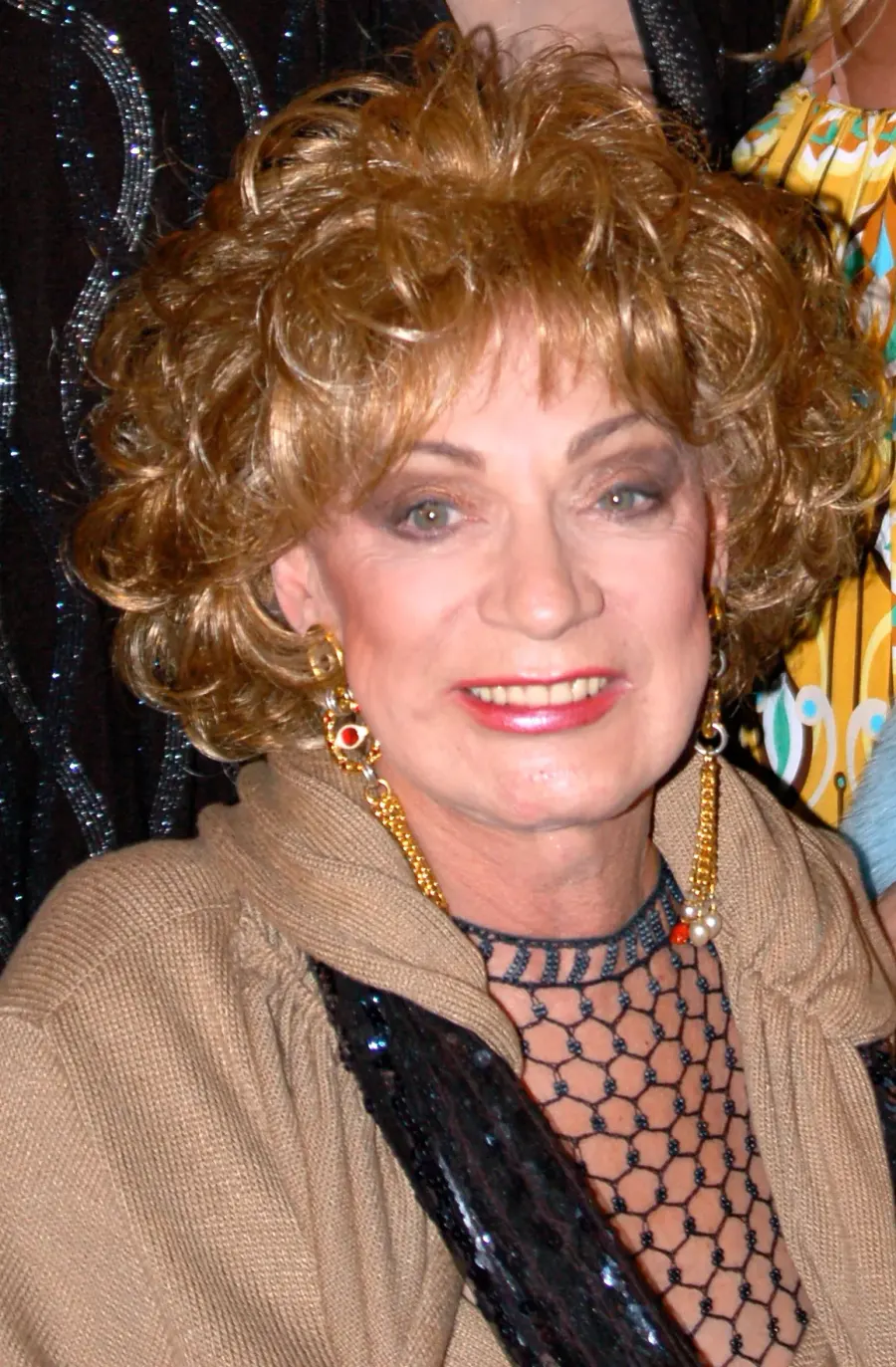 The Holly Woodlawn card